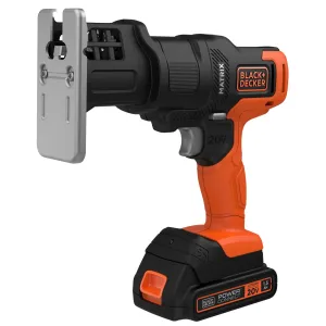 MATRIX™ Jig Saw Attachment For Cordless Drill, Variable Speed