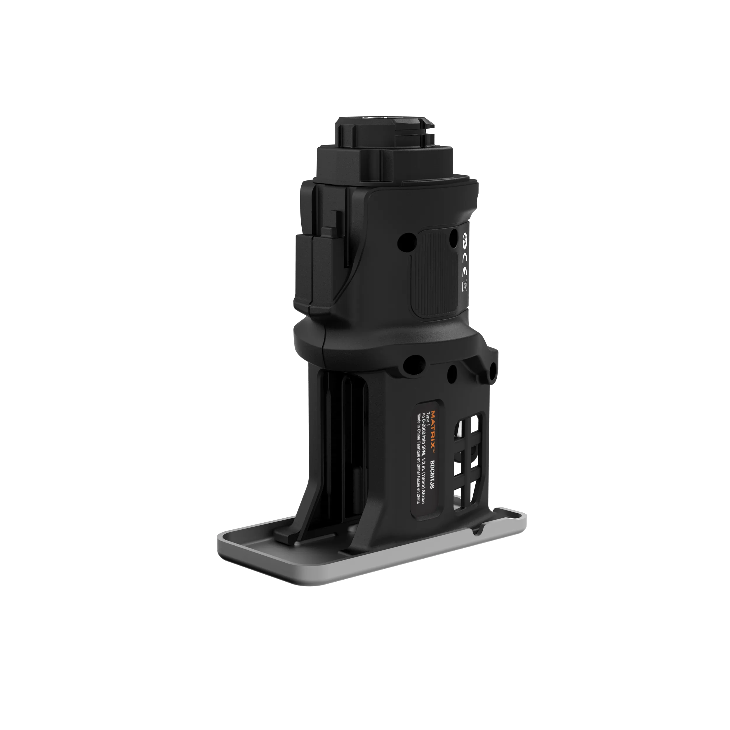 MATRIX™ Jig Saw Attachment For Cordless Drill, Variable Speed