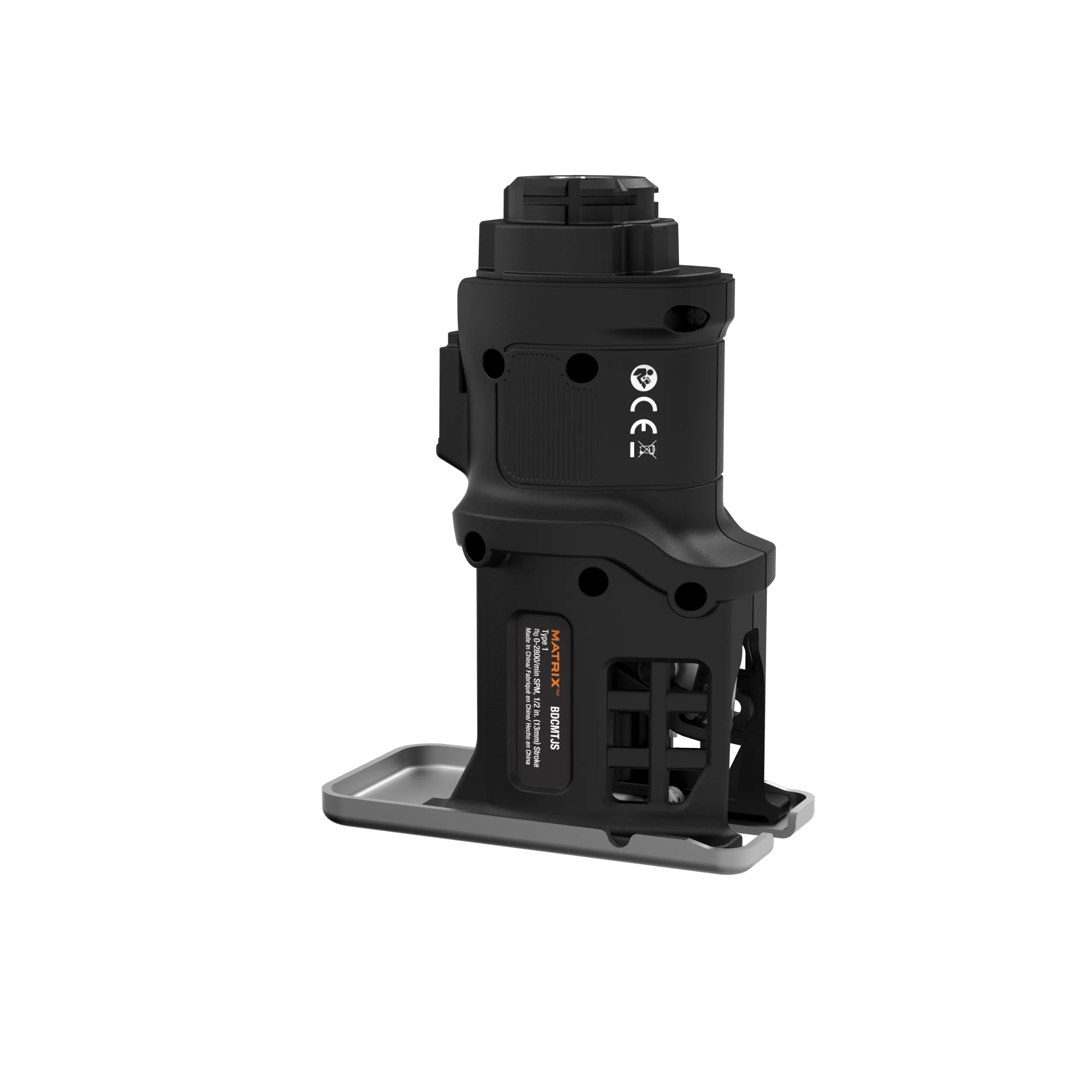 MATRIX™ Jig Saw Attachment For Cordless Drill, Variable Speed