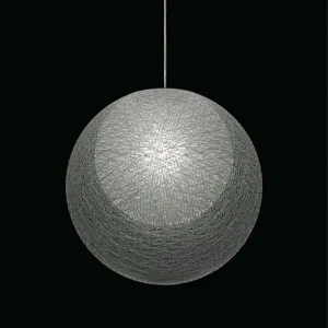 Mayuhana Sphere Pendant φ430 by Yamagiwa