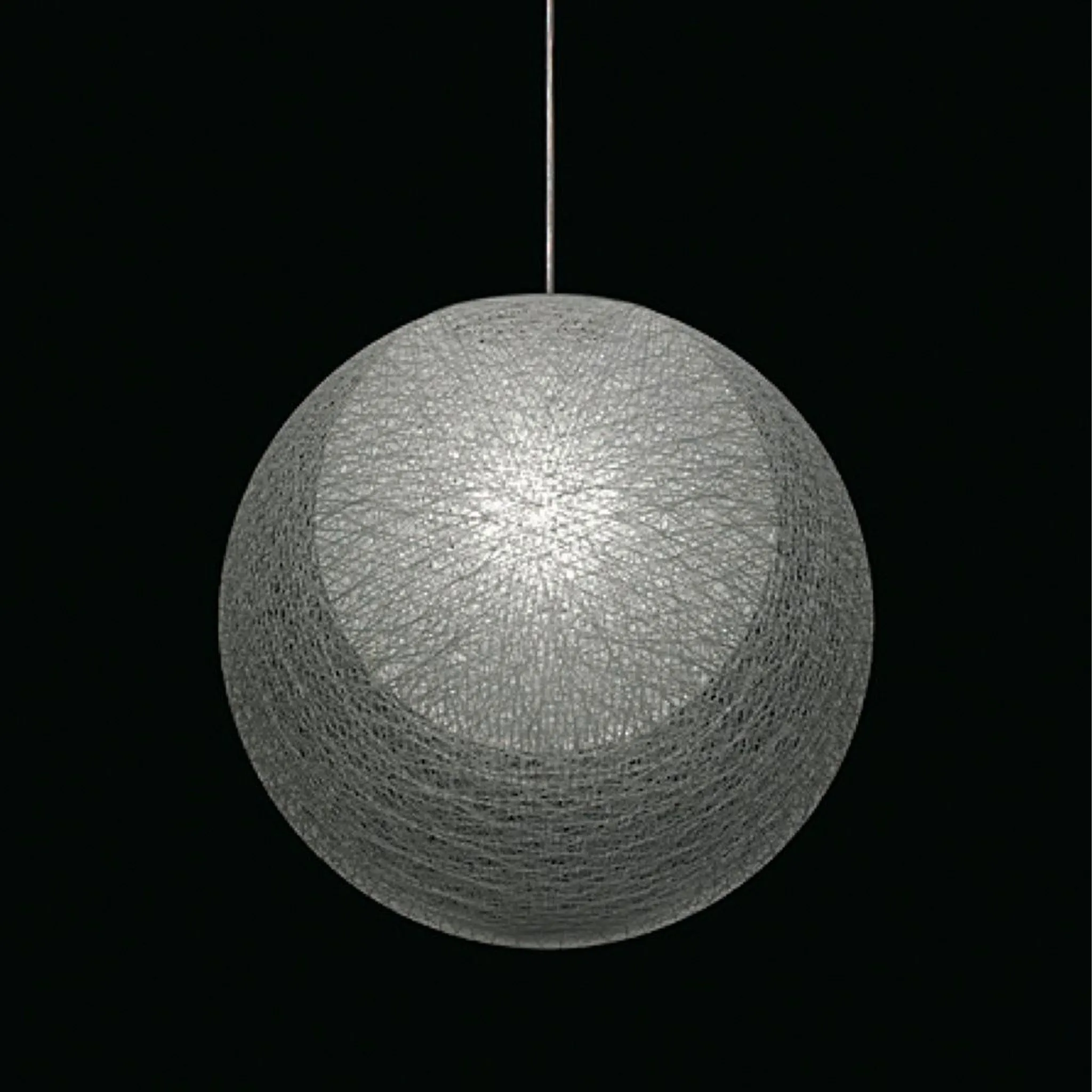 Mayuhana Sphere Pendant φ430 by Yamagiwa