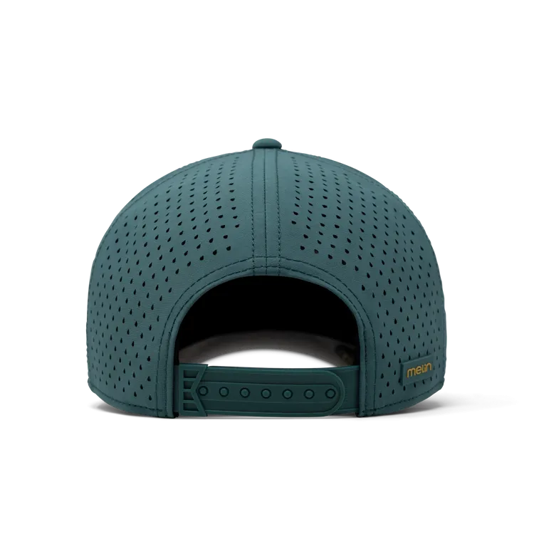 Melin ODYSSEY STACKED HYDRO Hat - NORTH SEA