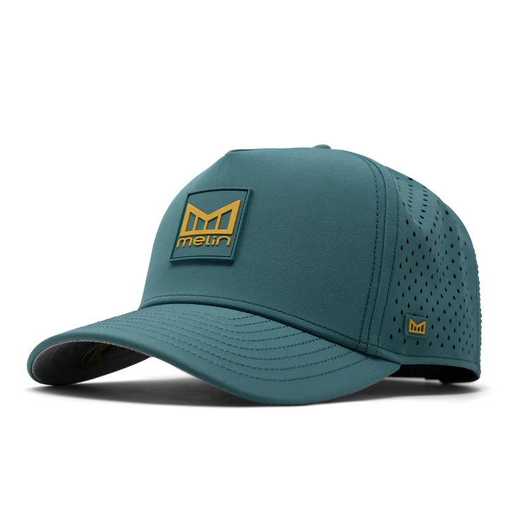 Melin ODYSSEY STACKED HYDRO Hat - NORTH SEA