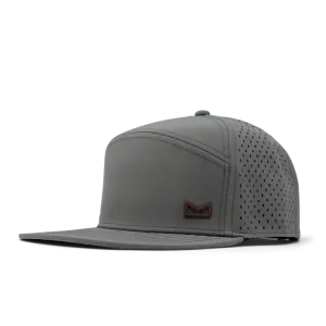 Melin Trenches Icon Hydro Hat - PEWTER