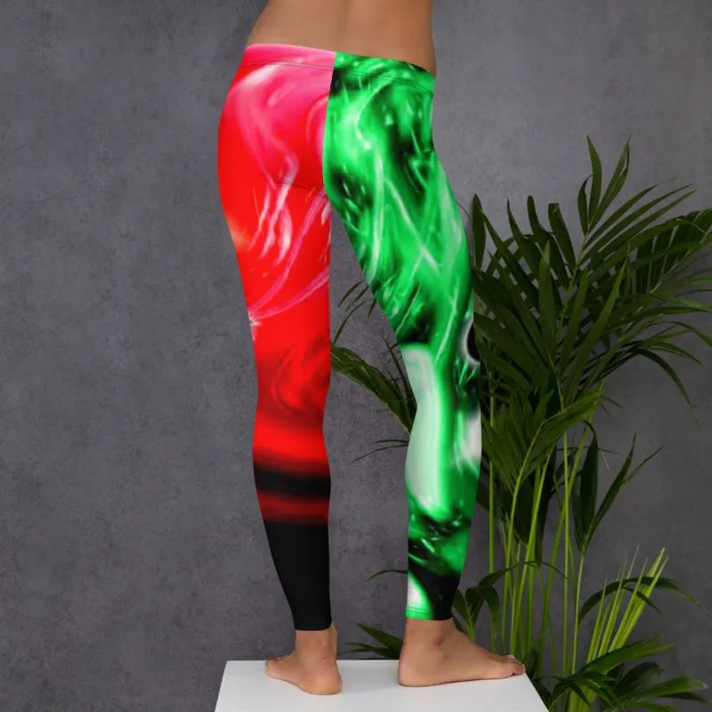 Mexican Skull Leggings