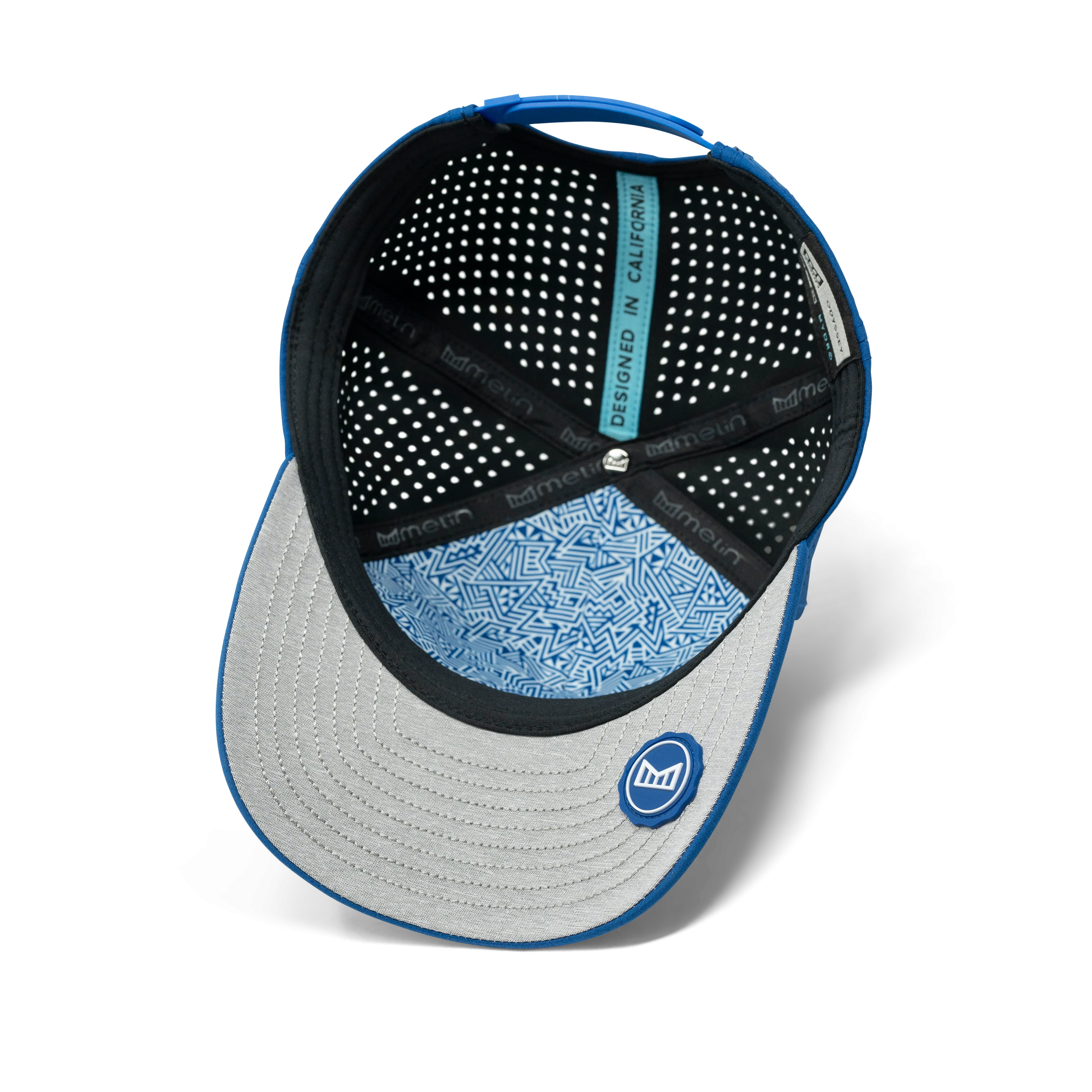 Odyssey Stacked Hydro - Royal Blue
