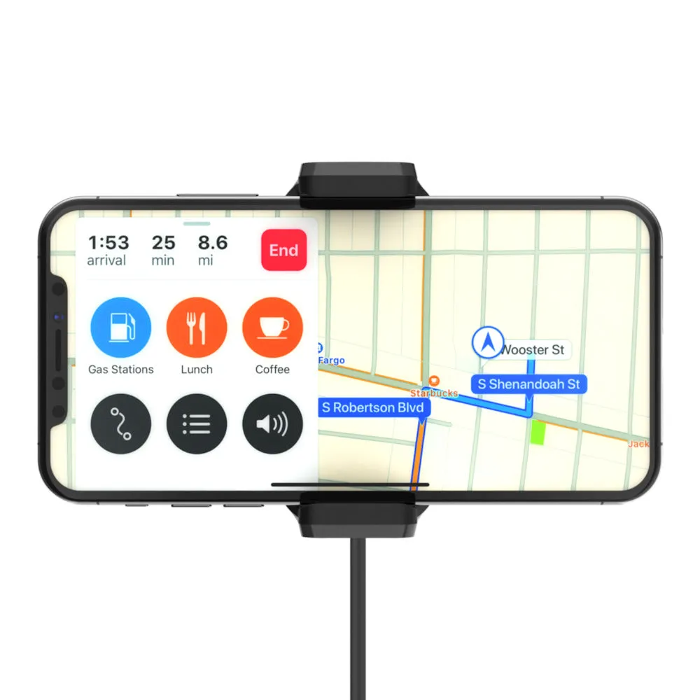 [OPEN BOX] BELKIN Boostup Wireless Charging Car Mount - Black