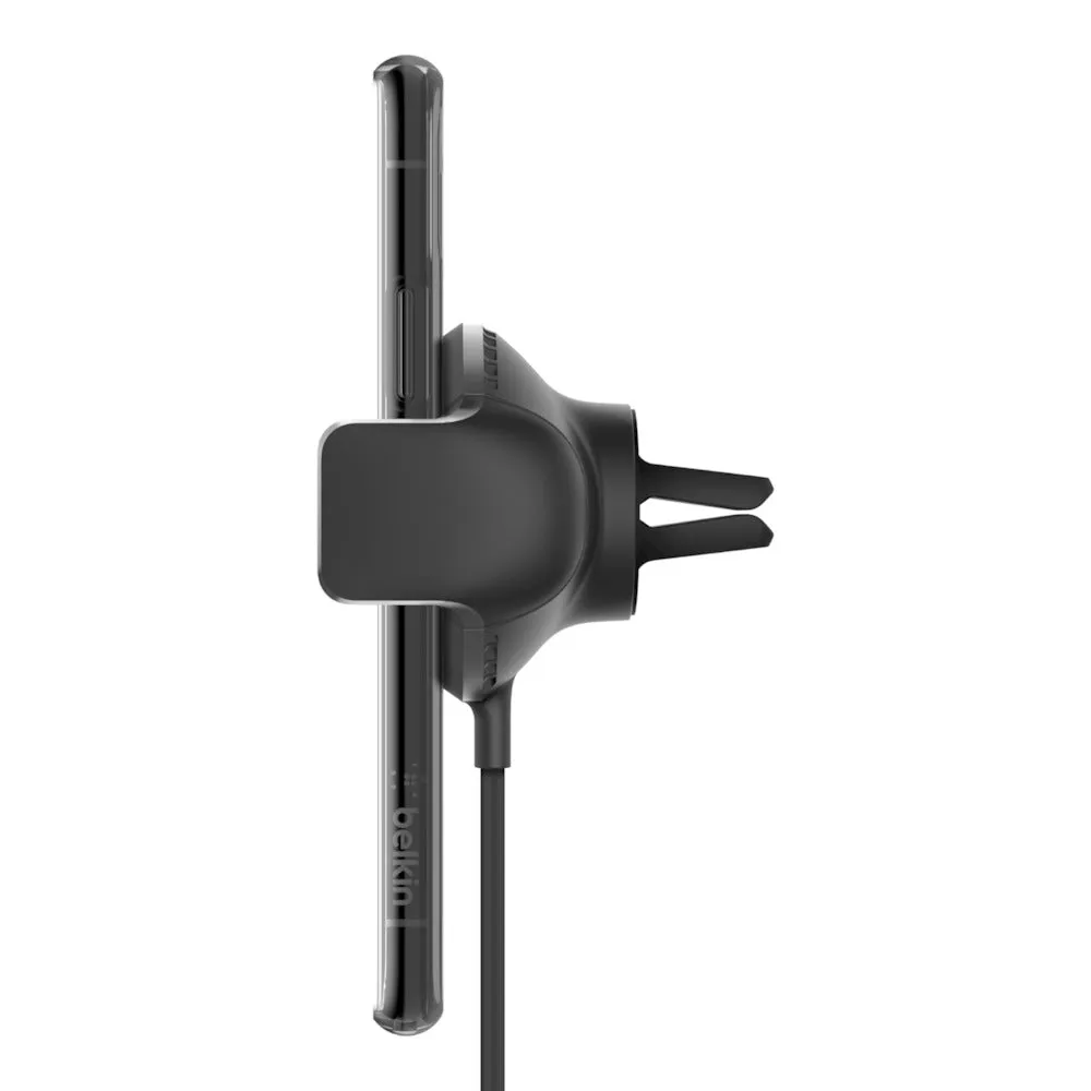 [OPEN BOX] BELKIN Boostup Wireless Charging Car Mount - Black