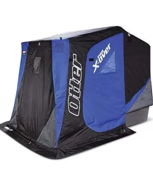 Otter Pro Xt Resort Flip Over Ice Shelter