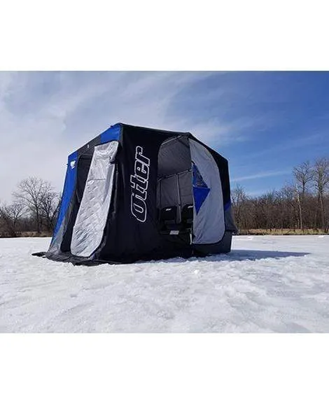 Otter Pro Xt Resort Flip Over Ice Shelter