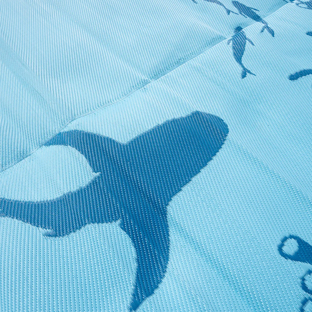 Outdoor Mat - Coral Reef