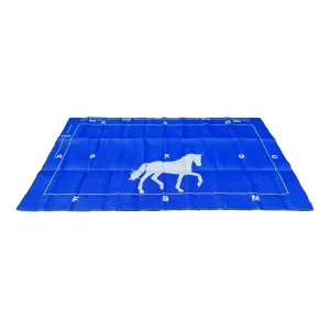Outdoor Mat - Equestrian