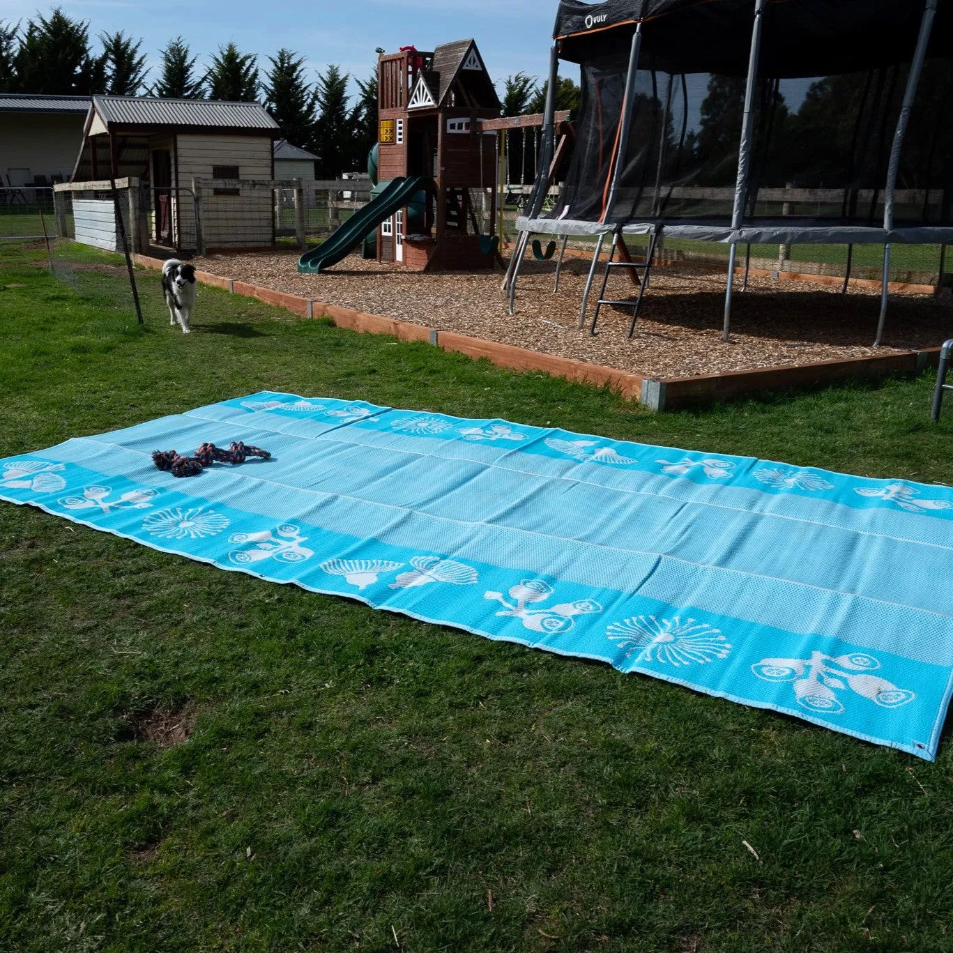 Outdoor Mat - Gumnuts