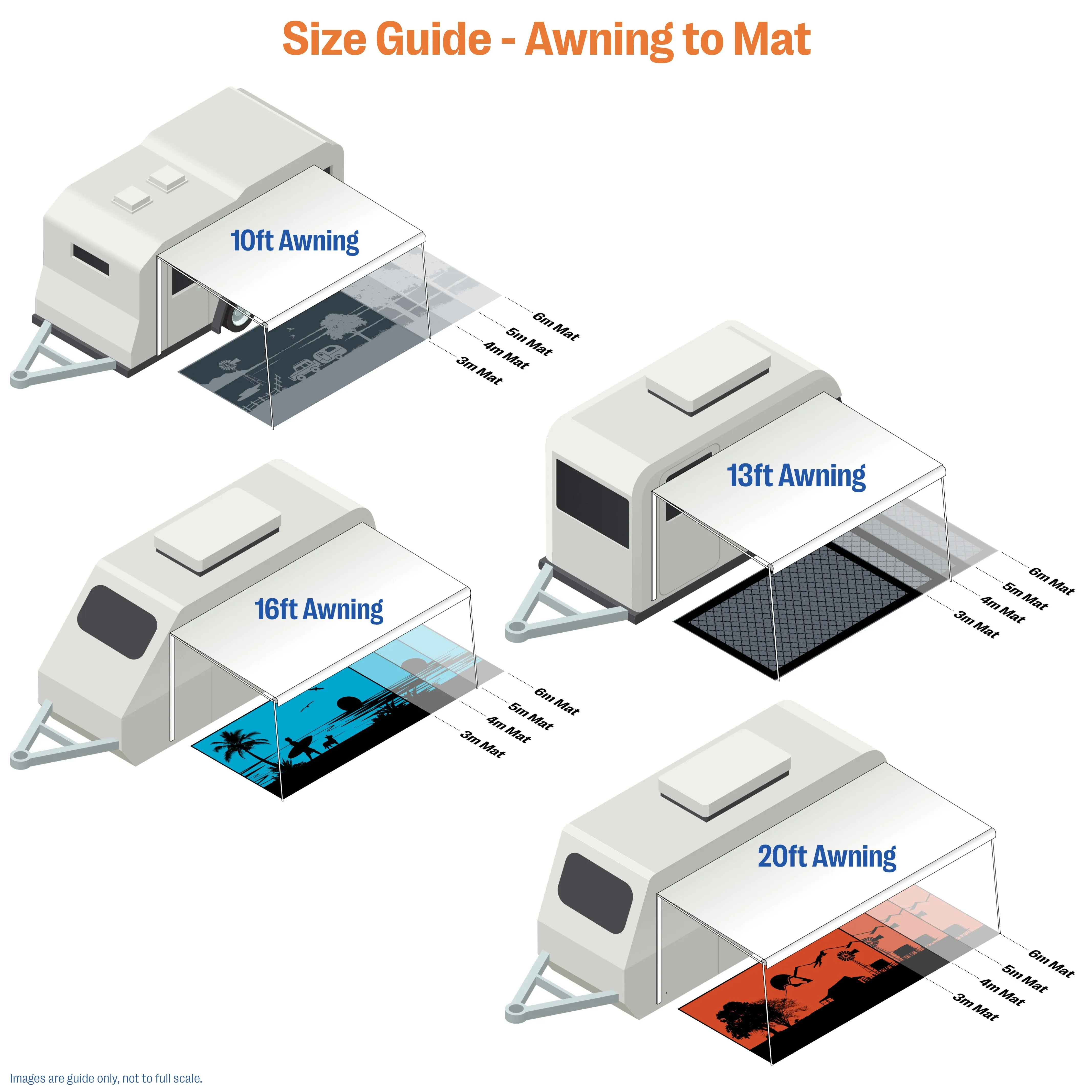 Outdoor Mat - Gumnuts