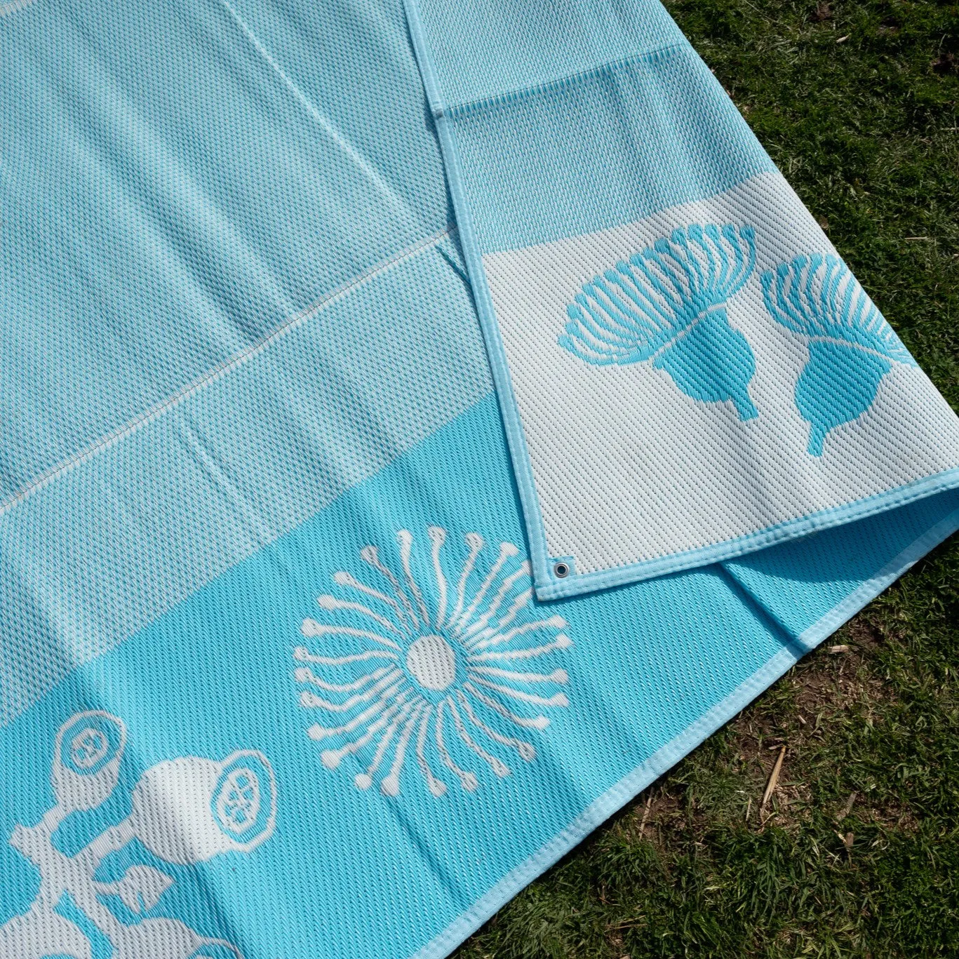 Outdoor Mat - Gumnuts