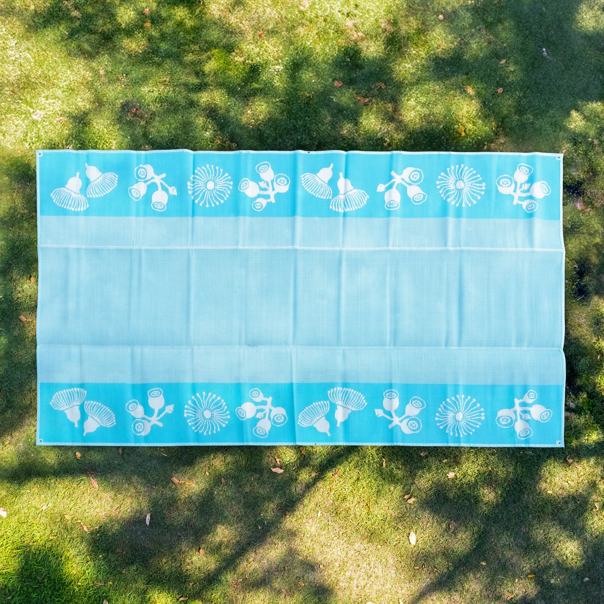 Outdoor Mat - Gumnuts