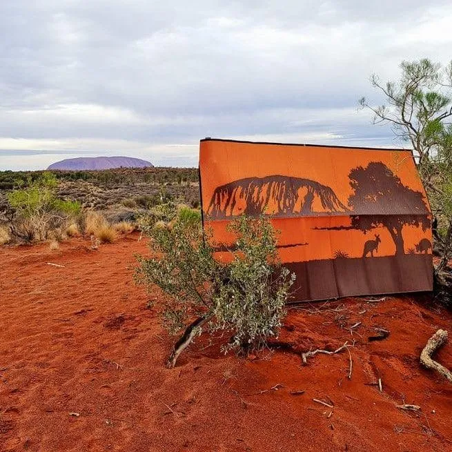 Outdoor Mat - Outback