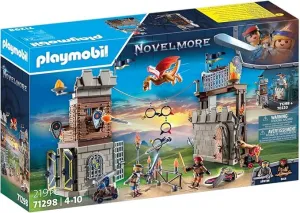 Playmobil Novelmore - Novelmore vs. Burnham Raider