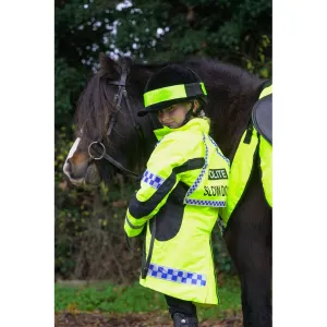 POLITE Winter Inverno Equestrian Riding Jacket - CHILD