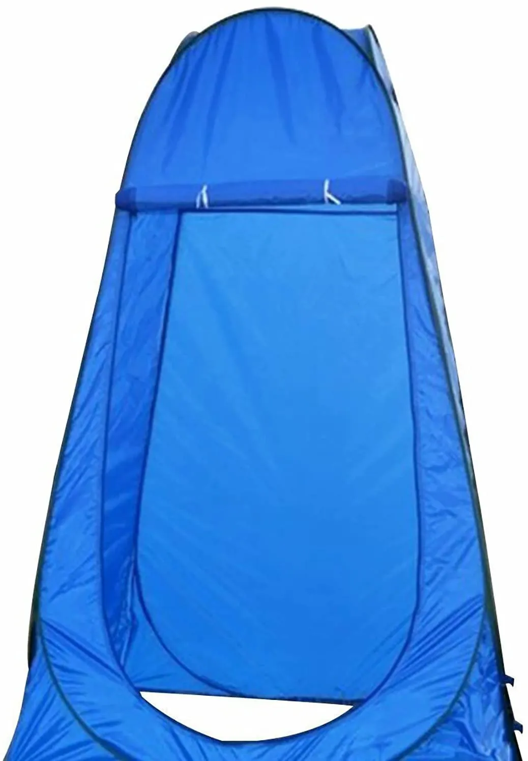 Portable Camping Shower/Toilet Tent Blue