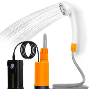 Portable Shower Kit Camping Shower Kit