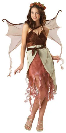 Premier Flower Faerie Costume