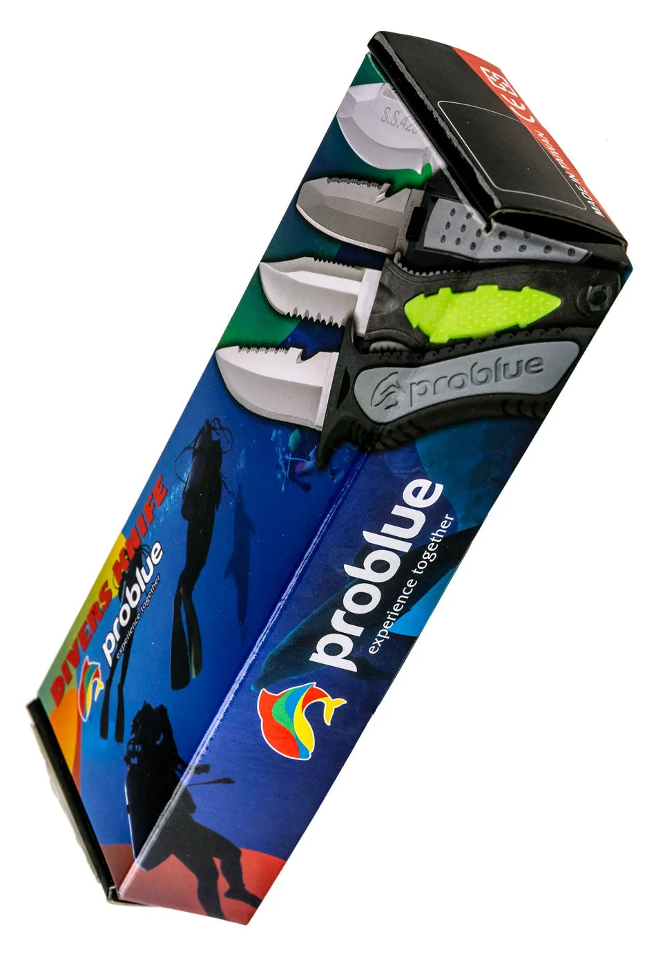 Problue Spartan Knife