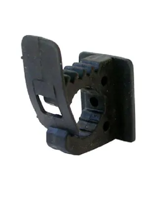 Quick Fist Mini Rubber Clamp | 16-32MM / 25-57MM | Pair