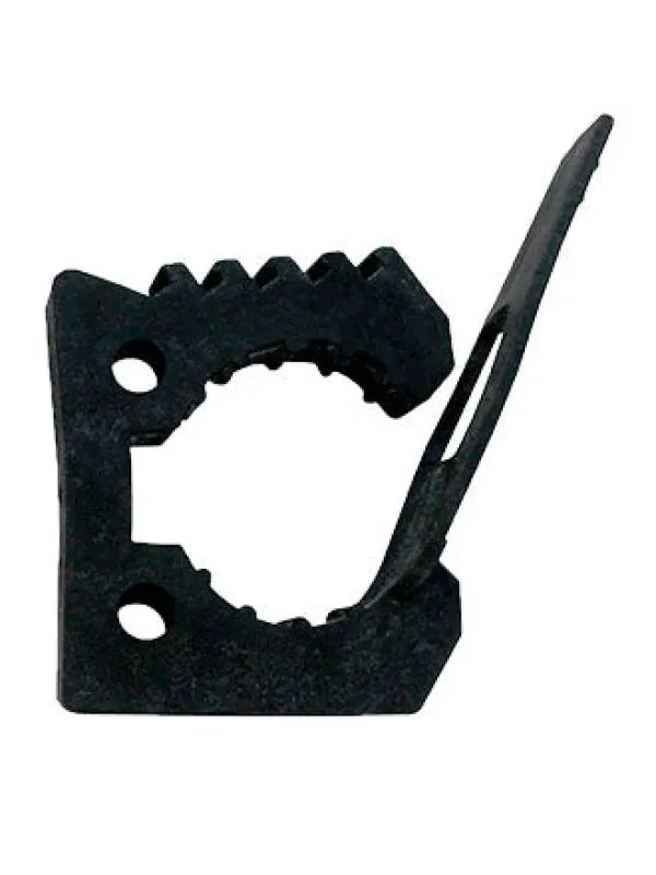 Quick Fist Mini Rubber Clamp | 16-32MM / 25-57MM | Pair
