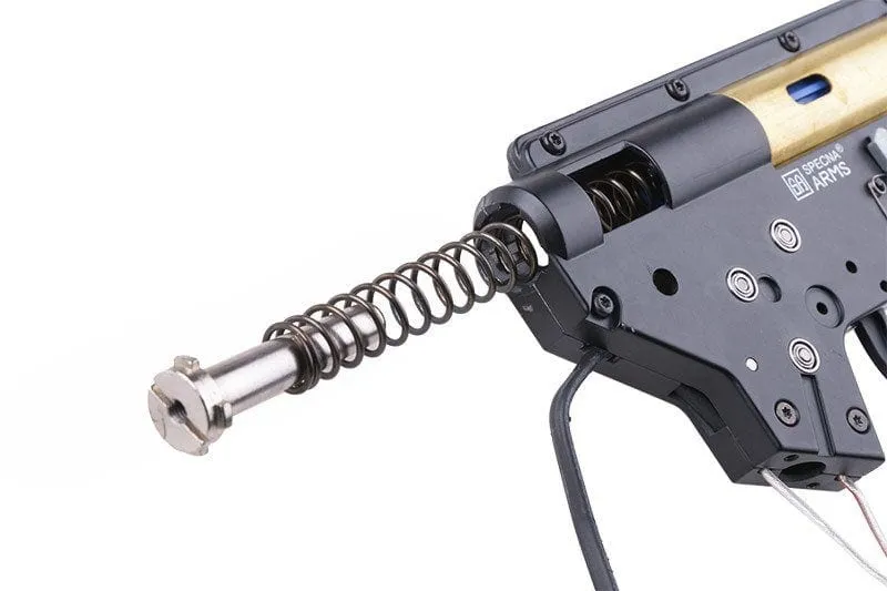 SA-A90 DMR airsoft rifle