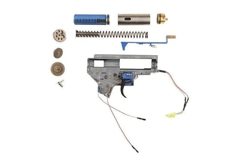 SA-A90 DMR airsoft rifle