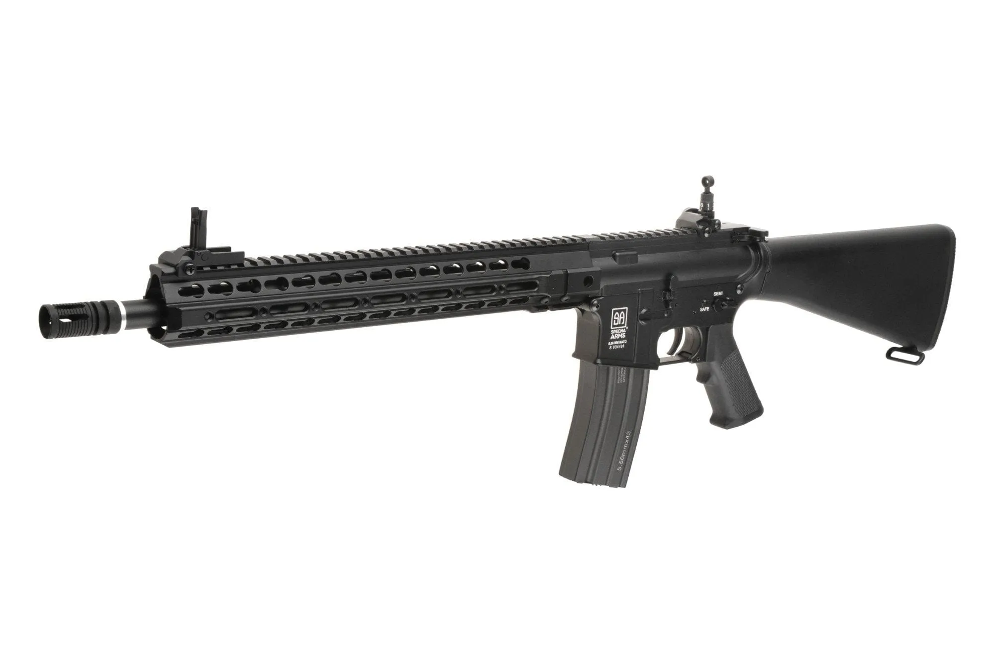 SA-A90 DMR airsoft rifle