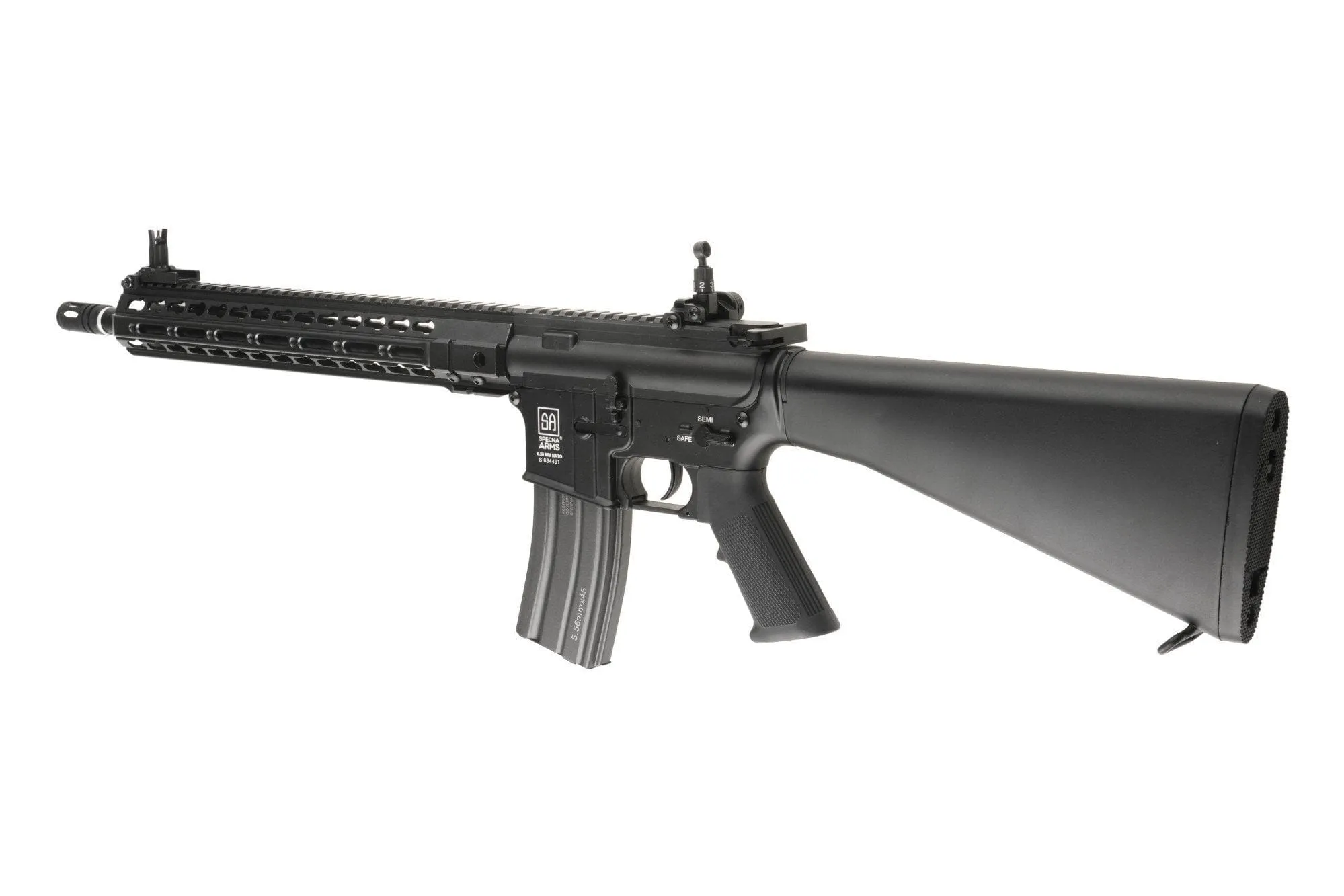 SA-A90 DMR airsoft rifle