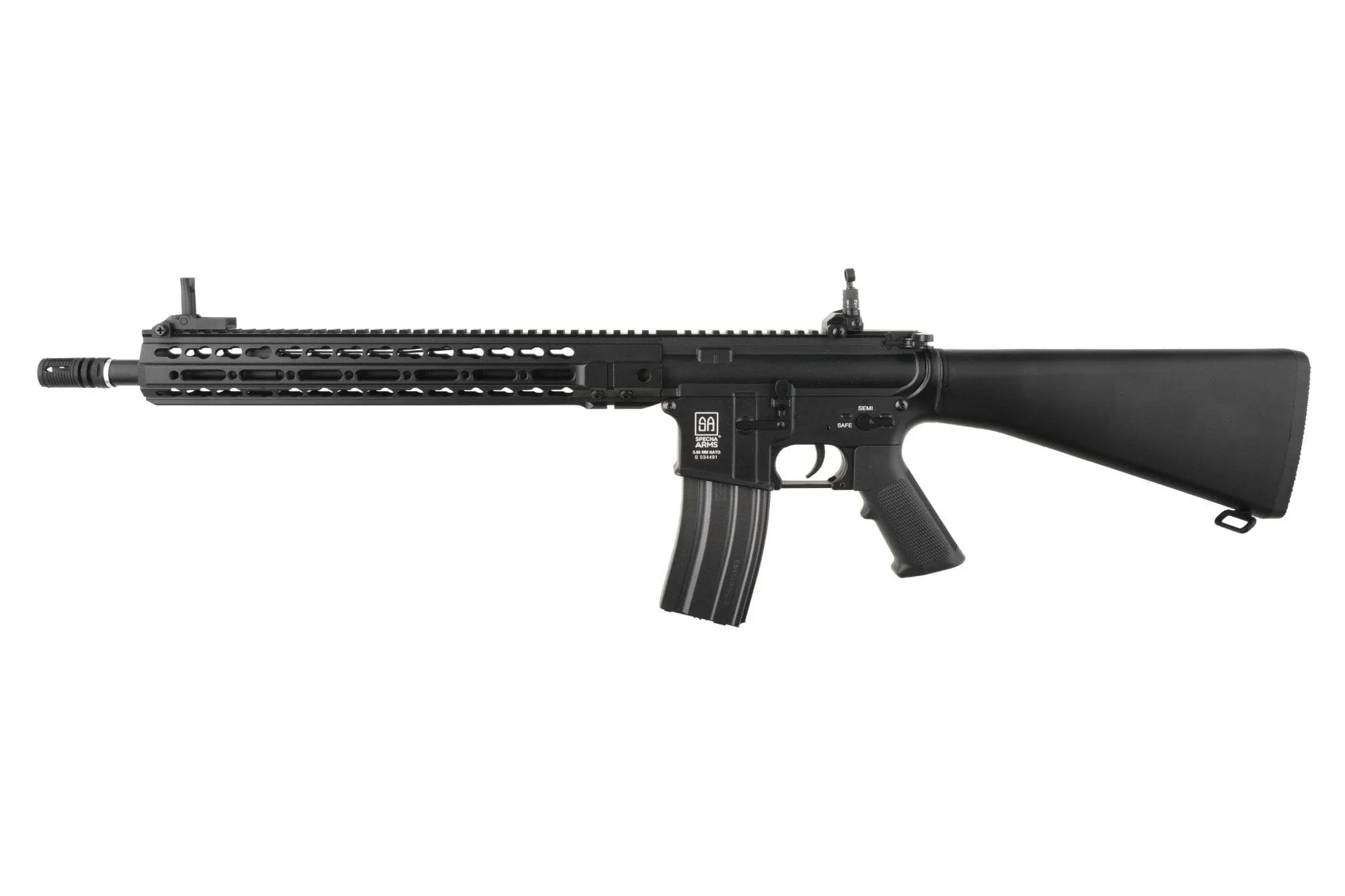 SA-A90 DMR airsoft rifle