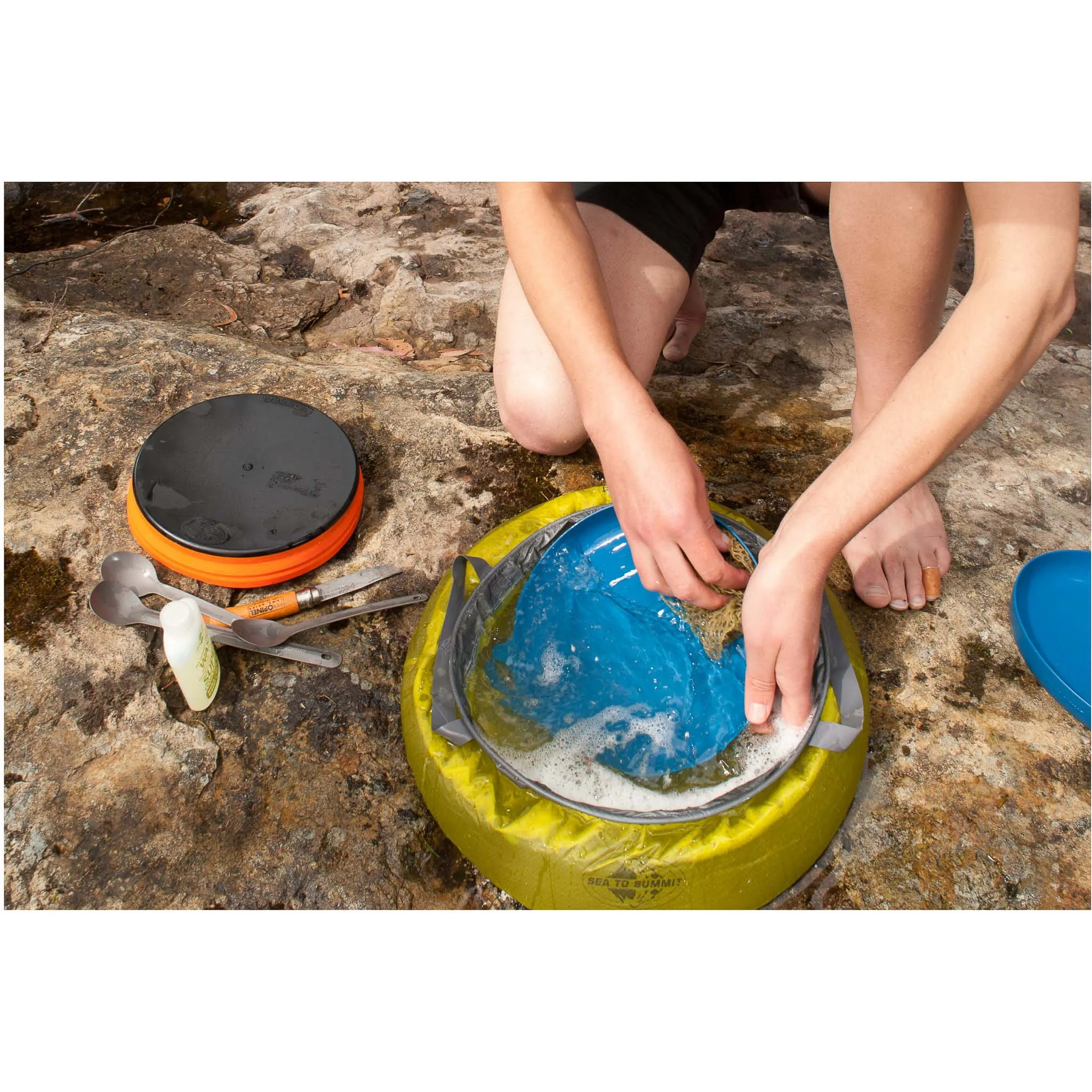 Sea To Summit Little Sink 1.3 Gal/5 Liter