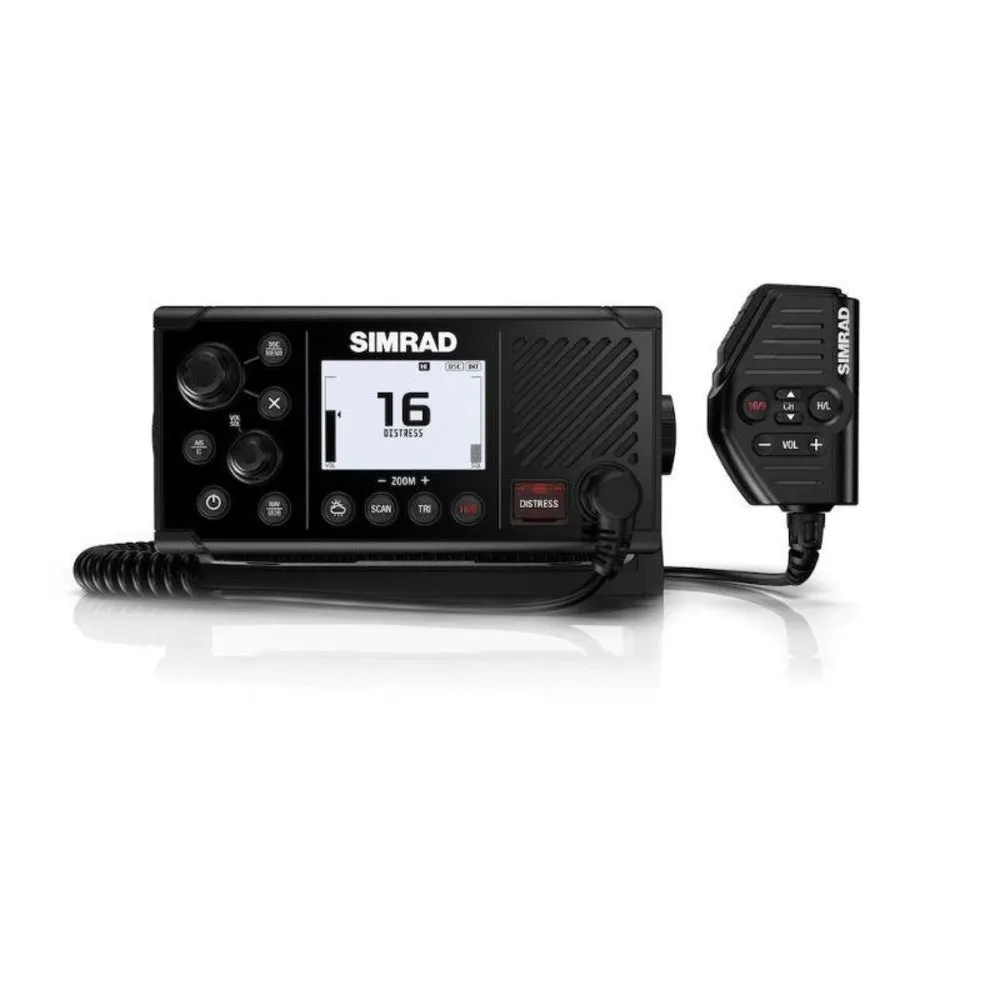 Simrad RS40 VHF Marine Radio with DSC & AIS Receiver