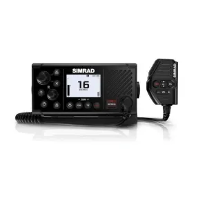 Simrad RS40 VHF Marine Radio with DSC & AIS Receiver