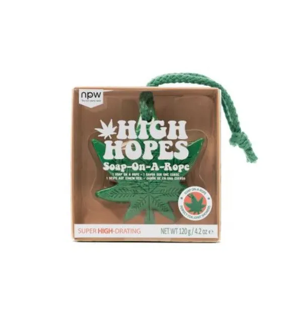 Soap - High Hopes On A Rope