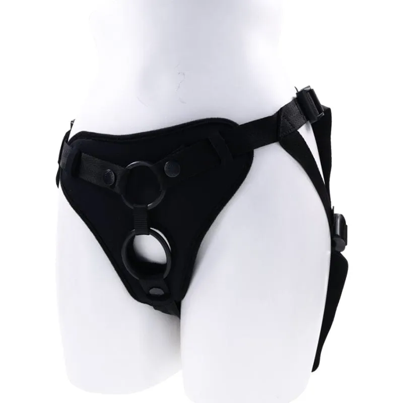 Sportsheets Dual Desire Strap-On Harness