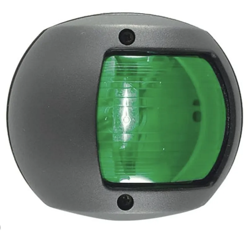 Starboard Side Light, 12 V, Perko