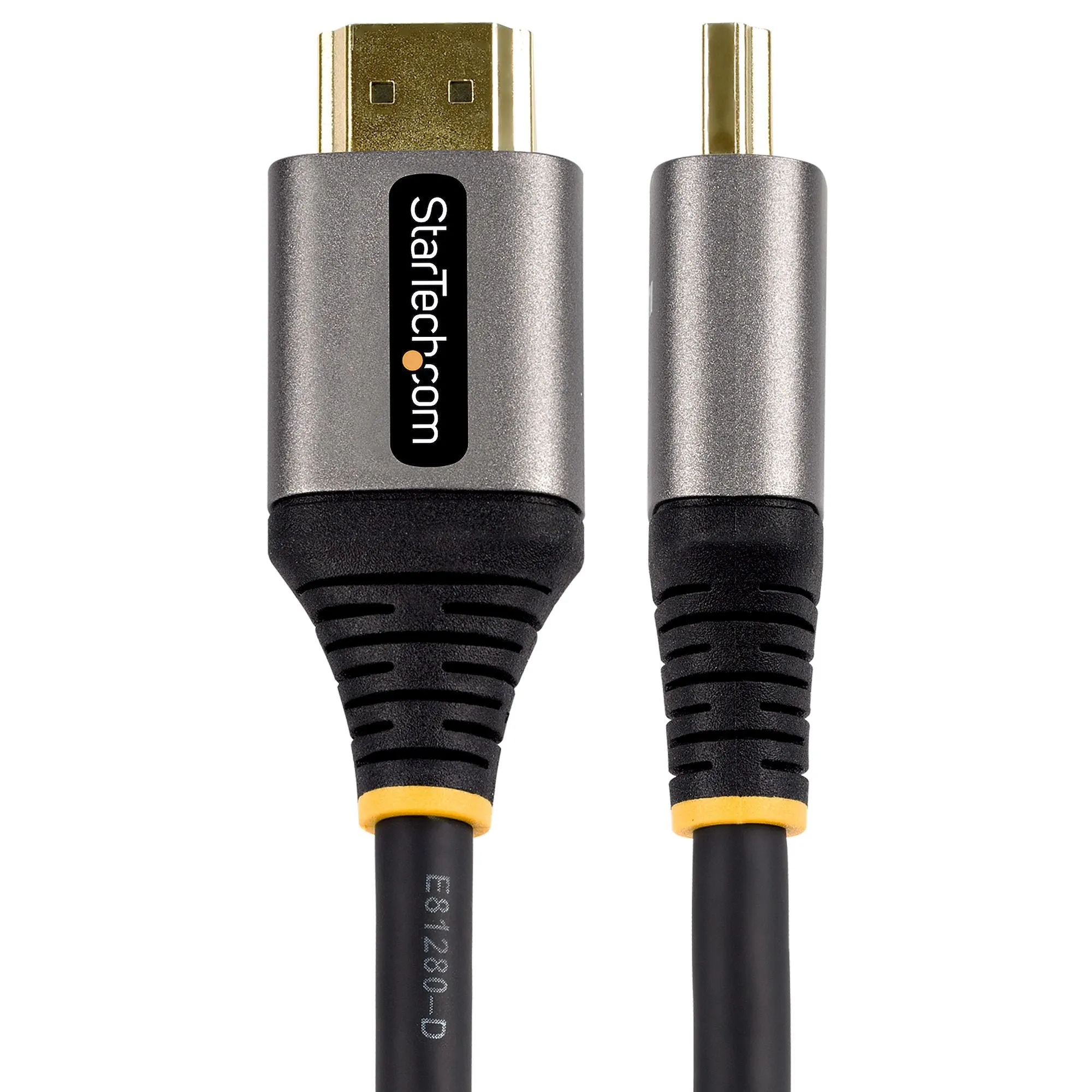 Startech.Com 3Ft (1M) Hdmi 2.1 Cable, Certified Ultra High Speed Hdmi Cable 48Gbps, 8K 60Hz/4K 120Hz Hdr10  Earc, Ultra