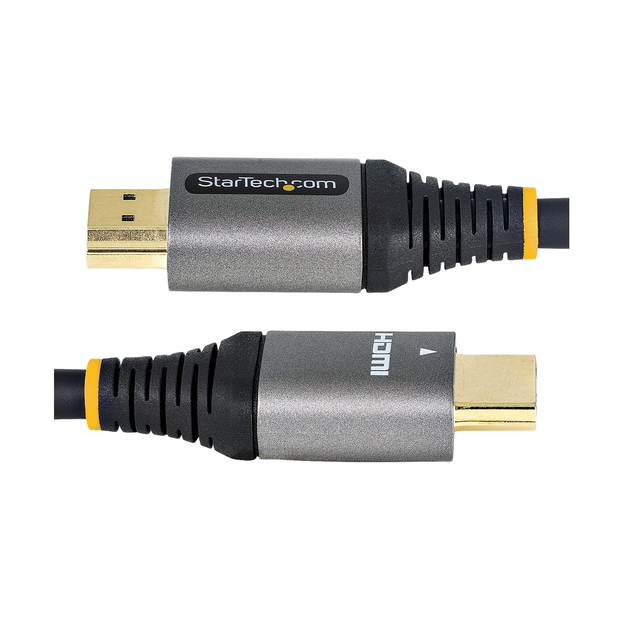 Startech.Com 3Ft (1M) Hdmi 2.1 Cable, Certified Ultra High Speed Hdmi Cable 48Gbps, 8K 60Hz/4K 120Hz Hdr10  Earc, Ultra