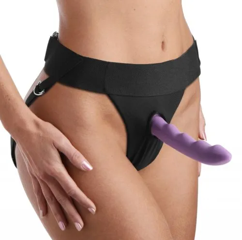 Strap U Avalon Jock Style Harness