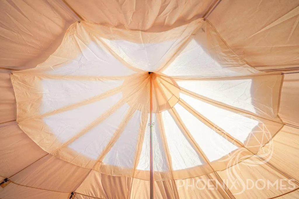 Teardrop Stargazer Glamping Tent - Phoenix Domes