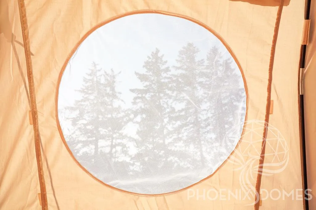 Teardrop Stargazer Glamping Tent - Phoenix Domes