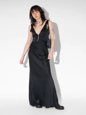 The Lair Apparel Penelope Dress Black
