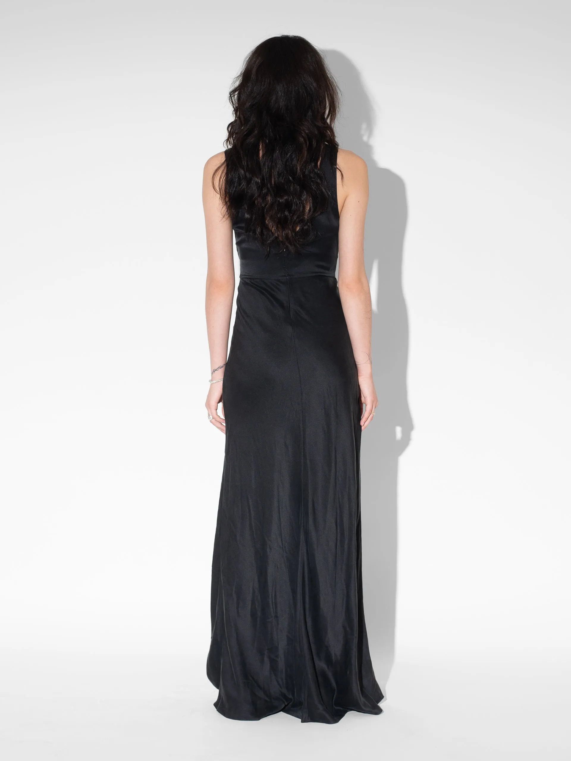 The Lair Apparel Penelope Dress Black