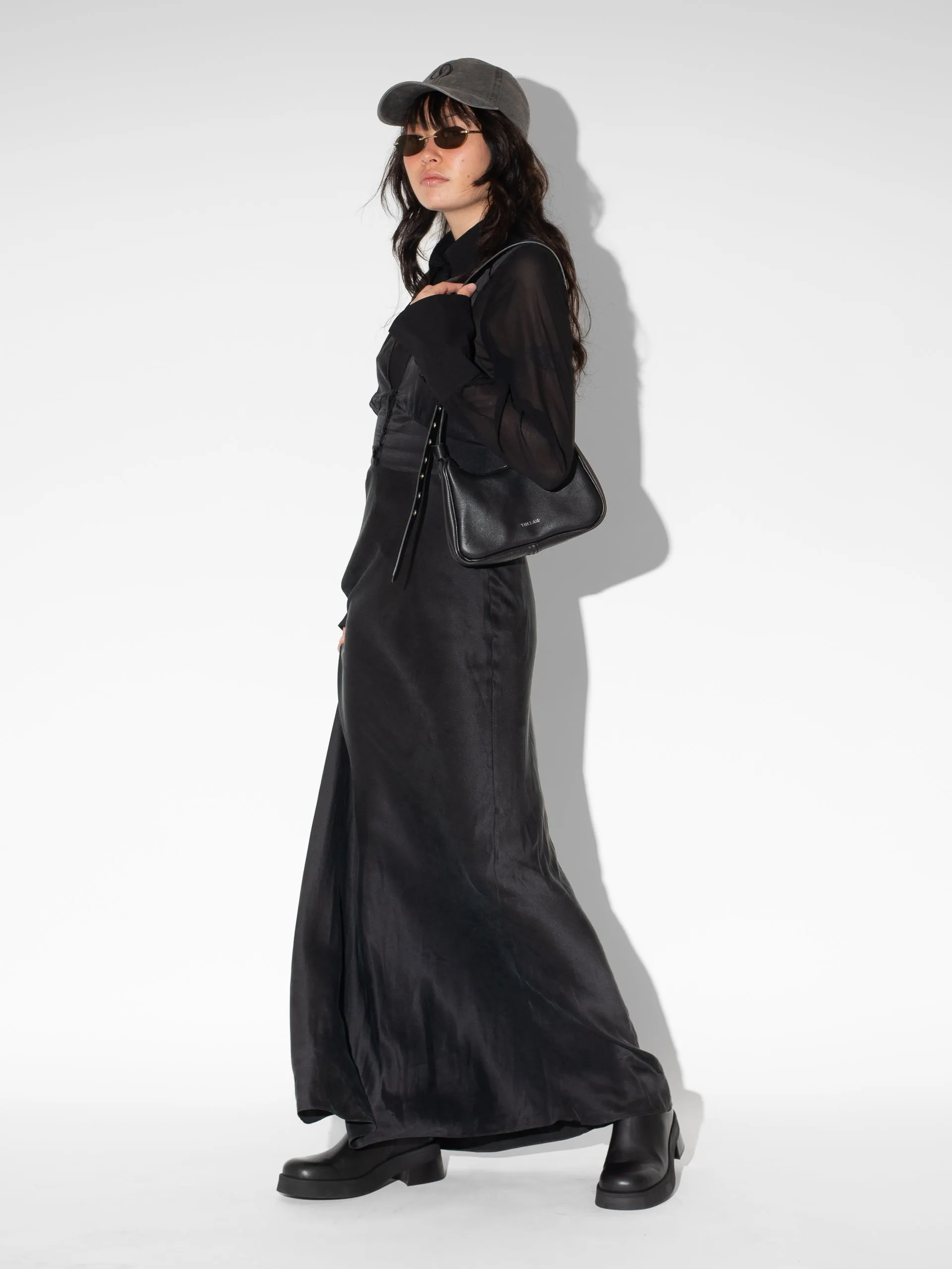 The Lair Apparel Penelope Dress Black