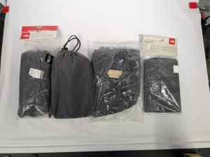 The North Face Assorted Clearance Priced Tent Footprints!