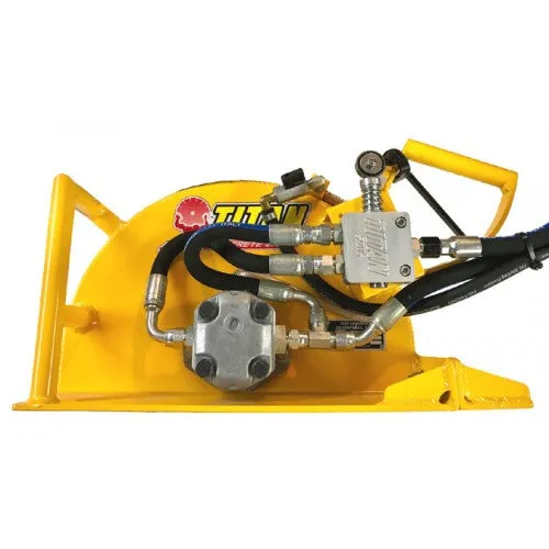 Titan Hydraulic Hand Saw Standard Guard